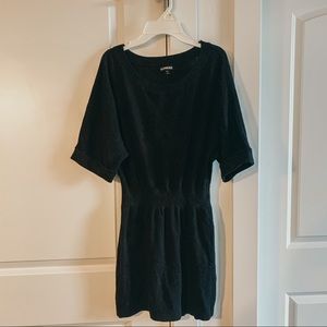 Express sweater dress